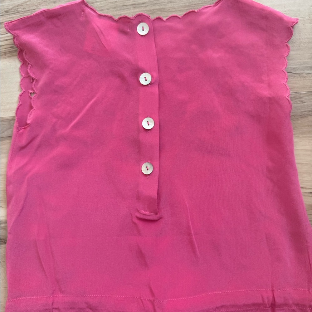 100% Silk dress - Picture 5 of 6